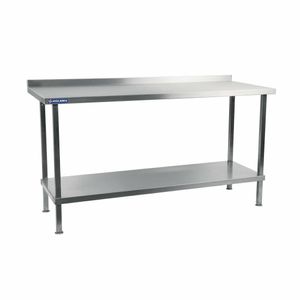 Holmes Stainless Steel Wall Table 2100mm - DR039 - 1