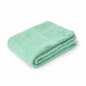 Mitre Essentials Nova Hand Towel Mint - GW369 - 3