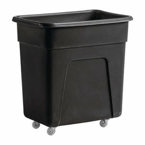 Black Bottle Trolley - C193 - 1