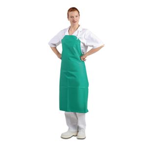 Whites Heavy Duty Waterproof Apron Green - A590 - 6