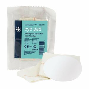 Eye Dressings with Bandage Loop - DC127 - 1