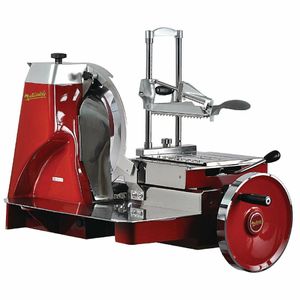 Metcalfe Retro Flywheel Meat Slicer RET370 - DC434 - 1