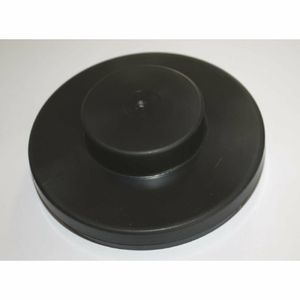 Dispenser Cover for Santos Bar Coffee Grinder - N195 - 1