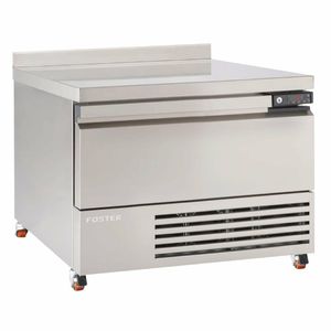 Foster FlexDrawer Counter with 1 Drawer and Splashback FFC2-1 35-108 - FD337 - 1