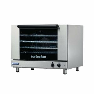 Blue Seal Turbofan Convection Oven E28M4 - GK608 - 1