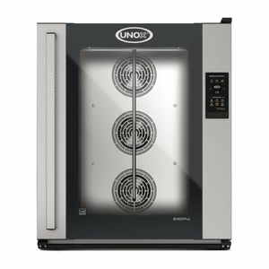 Unox Bakerlux Shop Pro Camilla TOUCH 10 Convection Oven - FR531 - 1