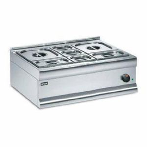 Lincat Silverlink 600 Bain Marie BM7A - F863 - 1
