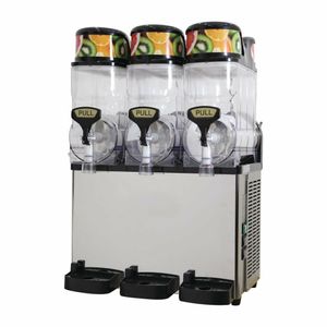 Blue Ice Slush Machine ST12X3 3x9Ltr - GK926 - 1