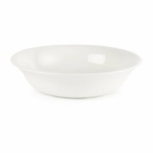 Churchill Whiteware Serving Bowls 215mm (Pack of 12) - P848 - 1