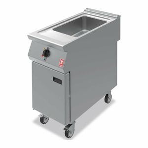 Falcon F900 Bain Marie on Castors E9641 - HC098 - 1