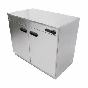 Parry Double Door Plate Warmer 9214 - GM728 - 3