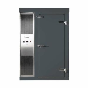 Polar U-Series 2.1 x 2.1m Integral Walk In Freezer Room Grey - DS489-FGY - 3