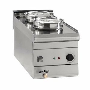Parry 2 Pot Bain Marie PWB2 - GM753 - 1