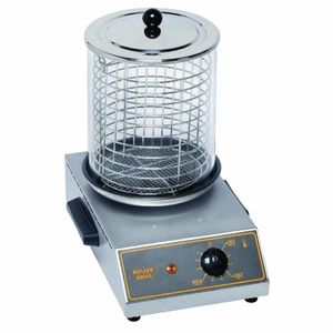 Roller Grill Hot Dog Warmer CS 0E - GD355 - 1