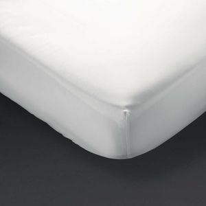 Mitre Comfort Cairo Fitted Sheet Double - GT760 - 1