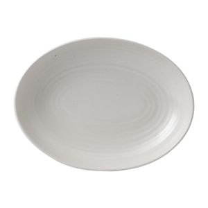 Dudson Evo Pearl Deep Oval Bowl 267 x 197mm (Pack of 6) - FE331 - 1