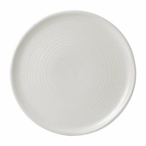 Dudson Evo Pearl Flat Plate 250mm (Pack of 6) - FE334 - 1