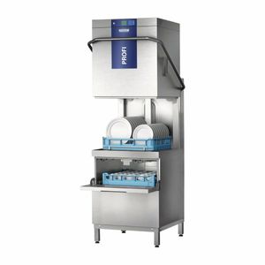 Hobart Profi Dual Level Pass Through Dishwasher TLWW-10A - FE666 - 1