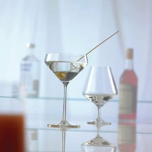 Schott Zwiesel Belfesta Crystal Martini Glasses 343ml (Pack of 6) - GD904 - 3