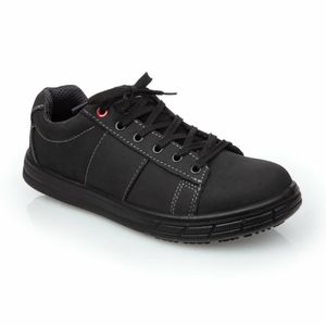 Slipbuster Safety Trainers Black 42 - BB420-42 - 1