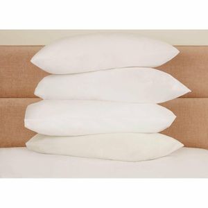Mitre Essentials Zipped Pillow Protector - HD047 - 1