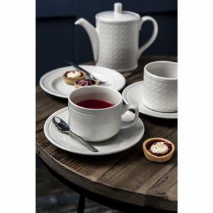 Steelite Bead Cups 85ml (Pack of 12) - VV2392 - 3