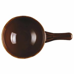 Churchill Rustics Simmer Deep Skillet Pans 245mm (Pack of 6) - DL391 - 1