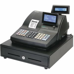 SAM4S Cash Register NR-510R - CD403 - 1
