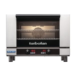 Blue Seal Turbofan Convection Oven E27D2 - CP995 - 1