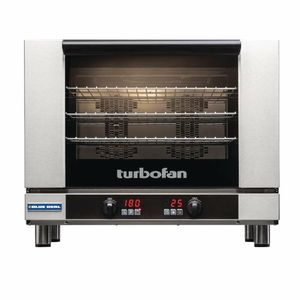 Blue Seal Turbofan Convection Oven E28D4 - CP997 - 1