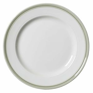 Steelite Bead Sage Plates 285mm (Pack of 6) - VV2650 - 1