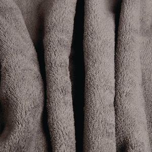 Comfort Vienna Bathrobe Grey - HD237 - 3