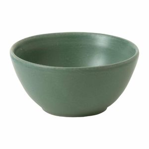 Andorra Green Snack Bowl 14oz (Box 12) - FJ710 - 1
