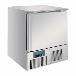 Polar U-Series Undercounter Fridge 140Ltr - UA010 - 1