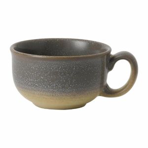 Dudson Evo Granite Teacup 227ml (Pack of 6) - FJ759 - 1