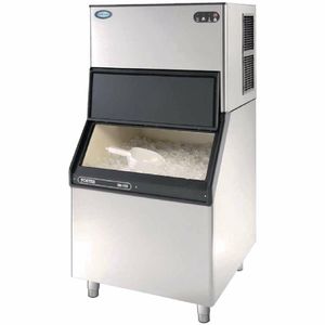 Foster Modular Air-Cooled Ice Maker F202 with SB205 Bin - CD855 - 1