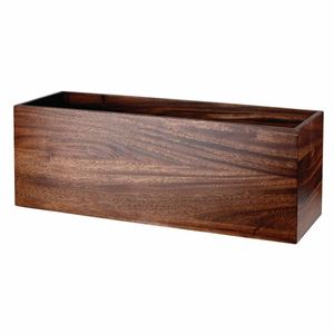 Alchemy Buffet Small Rectangular Risers 380mm (Pack of 2) - GF672 - 1