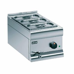 Lincat Silverlink 600 Bain Marie BM3AW - J352 - 1