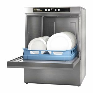Hobart Ecomax Plus Dishwasher F515SW Machine Only with Water Softener - DW263-MO - 1