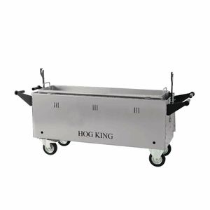 Hog Roast Machine Propane Gas HM001 - CE133 - 1