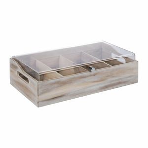 APS Cutlery Tray With Cover 510 x 280mm - FT157 - 1