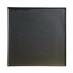 Rene Ozorio Wabi Sabi Square Trays Slate 285mm (Pack of 6) - VV842 - 1