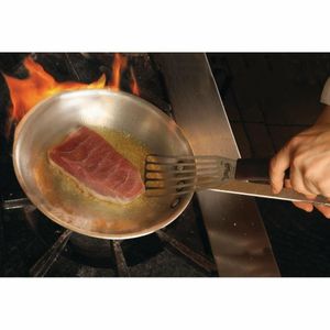 Mercer Culinary Hells Handle Heat Resistant Fish Turner - GG730 - 3