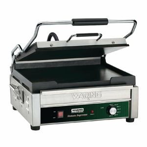 Waring Single Contact Grill WFG275K - GH482 - 1