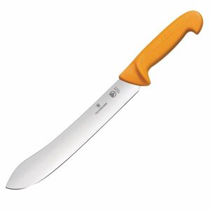 Victorinox Swibo Butchers Knife Wide Tip 25.5cm - L196 - 1