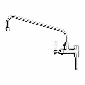 Vogue Mid-Faucet Tap for Pre Rinser CE984/CE985 - 1