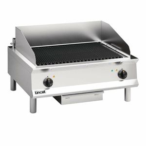 Lincat Opus 800 Electric Chargrill OE8414 - 1