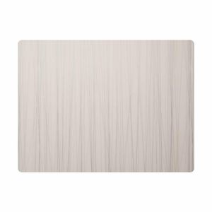 Steelite Modern Twist Silicone Placemat Silver Stream 305x406mm(Pack of 12) - 1