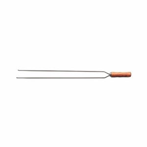 Tramontina BBQ Double Pronged Skewers 650mm - 1