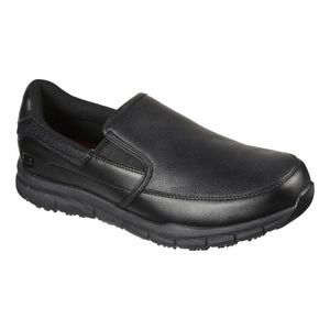 Skechers Slip on Slip Resistant Shoe Size 45 - 1